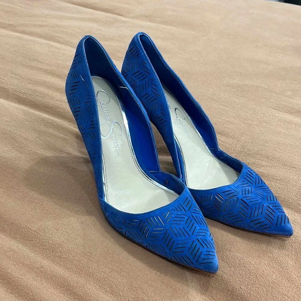Jessica Simpson Heels - Picture 1 of 3